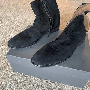 Sigh… Bummed to part with these cool Morrison Sharpe Boot by John Varvatos